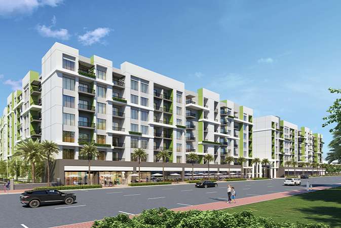 Olivz Block 1